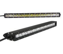 Купить - автофару  LC4 5D 100W дальнее 535x43x80 LIDER Светодиодная фара LED балка люстра на авто для машины ЛИДЕР
