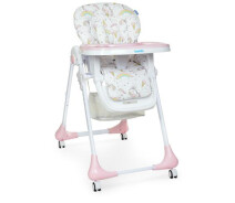 Купить - стульчик для кормления  Стульчик для кормления Bambi M 3233 Unicorn Pink (268807)