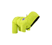 Купить - одежду и обувь для собак  Комбинезон для собак и котов EcoToys Grass Green лимонный XXXL