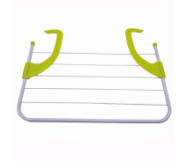Купить - сушилку для белья  Сушилка для белья навесная Fold Clothes Shelf на батарею