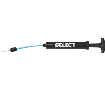 Купить - аксессуар для игрового спорта  Насос для мячей Select Ball pump with inbuilt hose (15 см) черный 788880-010