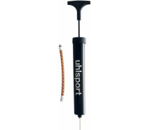 Купить - аксессуар для игрового спорта  Насос Uhlsport METAL PUMP small черный 1001187 01
