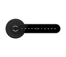 Купить - умный дверной замок  Умный дверной биометрический замок SEVEN LOCK SL-7739BF (SL7739BF)