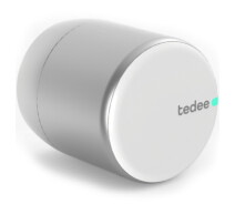 Купить - умный дверной замок  Умный замок Tedee Smart Lock Silver White (713256)
