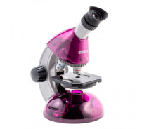 Купить - микроскоп  Микроскоп Sigeta Mixi с адаптером для смартфона 40x-640x Purple (65914)