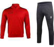 Купить - детский спортивный костюм  Спортивный костюм Kelme LINCE красно-черный TT70611001.9611_K15Z403.9000 Размер 14 лет / XS