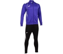 Купить - детский спортивный костюм  Спортивный костюм Joma CHAMPIONSHIP VII фиолетово-черный 103083.552 Размер 10 лет / 3XS