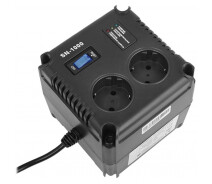 Купить - стабилизатор напряжения  Стабилизатор Gemix SN-1000
