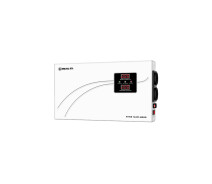 Купить - стабилизатор напряжения  Стабилизатор REAL-EL STAB SLIM-2000, white (EL122400008)