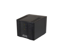 Купить - стабилизатор напряжения  Стабилизатор Powercom TCA-1200 (TCA-1200 black)