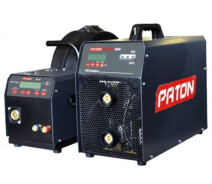 Купить - сварочный инвертор  Сварочный полуавтомат Paton ProMIG-630-15-4 NEW