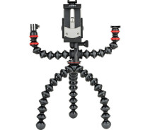 Купить - штатив  Мини штатив JOBY GorillaPod Mobile Rig (Blk/Cha) (JB01533-BWW)