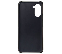 Купить - чехол для смартфона  Защитный чехол Deexe Leather Back Cover для Realme 10 - Black