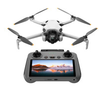 Купить - квадрокоптер  Квадрокоптер DJI Mini 4 Pro с RC-2 Remote Controller (CP.MA.00000732.01) [96625]