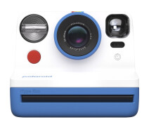 Купить - фотоаппарат  Фотокамера моментальной печати Polaroid Now Gen 2 Blue [90133]