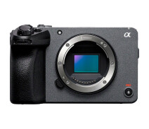 Купить - фотоаппарат  Видеокамера Sony FX30 Body Black (ILMEFX30B) UA [90481]