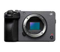 Купить - фотоаппарат  Видеокамера Sony FX30 Body Black (ILMEFX30B) [90482]