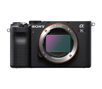 Купить - фотоаппарат  Беззеркальный фотоаппарат Sony Alpha A7C Body (ILCE7CB) [87948]