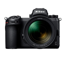 Купить - фотоаппарат  Беззеркальный фотоаппарат Nikon Z 6II Kit Nikkor 24-70mm f/4 S (VOA060K001) [87217]