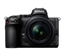 Купить - фотоаппарат  Беззеркальный фотоаппарат Nikon Z 5 Kit Nikkor Z 24-50mm f/4-6.3 Black (VOA040K001) [88930]