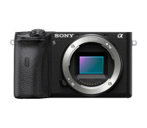 Купить - фотоаппарат  Беззеркальный фотоаппарат Sony Alpha A6600 Body (ILCE6600B.CEC) [88928]