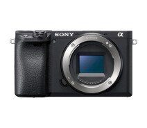 Купить - фотоаппарат  Беззеркальный фотоаппарат Sony Alpha A6400 Body (ILCE6400B.CEC) [88281]