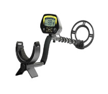 Купить - металлоискатель  Металлоискатель Discovery Tracker MD3010II Black (HDKKF89FJJF)