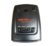 Купить - антирадар  Радар-детектор Sho-Me G-800 Signature