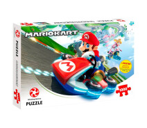 Купить - пазл  Пазл SUPER MARIO Kart - Funracer 1000 ел.