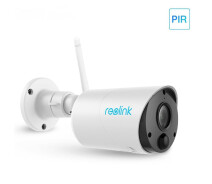 Купить - камеры видеонаблюдения  WiFi камера Reolink Argus Eco (2Mp, IP, с акумулятором 5200 мАч) (933)