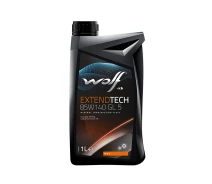 Купить - трансмиссионное масло  Трансмиссионное масло EXTENDTECH 85W-140 GL 5 1л (8304606)