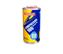 Купить - трансмиссионное масло  Синтетическое компрессорное масло XADO Atomic Oil Compressor Oil 100 (0,5л)