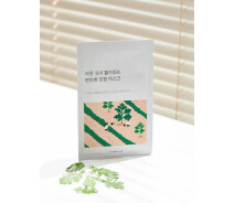 Купить - корейскую маску для лица  Успокаивающая маска ROUND LAB Mugwort Calming Mask Sheet 25 ml (NC000479)