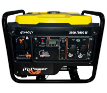 Купить - генератор  Генератор бензиновый ITC Power GG40Xi
