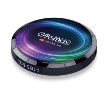 Купить - приставку Smart TV  Смарт ТВ приставка Android Smart TV Box G96 Max X4 4Gb/64GB 8K UltraHD Android 11 (3_03394)