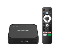 Купить - приставку Smart TV  Смарт ТВ приставка G7 Pro 4/32 Гб Android TV 11 Smart Box