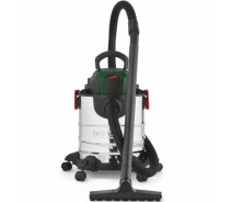 Купить - пылесос  Пылесос промышленный с функцией влажной уборки Parkside PWD B2 20л 1300W