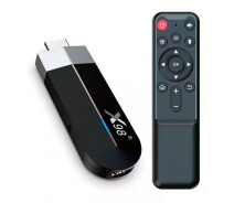 Купить - приставку Smart TV  Смарт ТВ приставка X98 S500 2/16, Android 11, 2,4/5 ГГц, Bluetooth 5.0