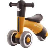 Купить - беговела  Беговел Kinderkraft Minibi каталка Honey Yellow (KRMIBI00YEL0000) (5902533920068)
