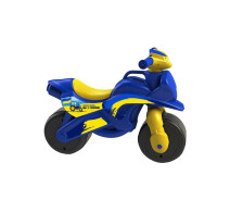Купить - беговела  Детский беговел "Мотобайк" DOLONI TOYS 0139/64 музыкальный