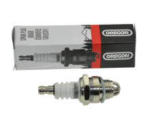 Купить - свечю зажигания  Свеча зажигания OREGON 3 контакта L6TJC L55mm резьба M14*1.25 9.5mm арт.заж060