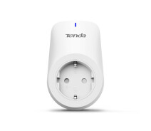 Купить - умную розетку  Умная розетка Tenda SP6-2-PACK (16А/3680W), белая, 2шт/уп