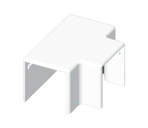 Купить - монтажный элемент  Т-соединитель кабельного канала Kopos LH 40x40 8644 белый
