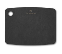 Купить - разделочную доску  Разделочная доска Victorinox Epicurean Kitchen S 203x152x6мм Black Vx74120.3