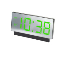 Купить - настольные часы  Часы электронные настольные Clock VST-897-4 с ярко-зеленой подсветкой