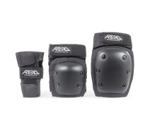 Купить - комплект защитной экипировки  Защитный набор REKD Heavy Duty (Чёрный, M)