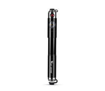 Купить - насос для велосипеда  Насос велосипедный West Biking YP0711060 Black с индикатором манометром двусторонний