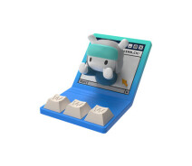 Купить - подставку для гаджетов  Подставка для смартфона Xiaomi Tribute Master Series Mobile Phone Stand Internet BHR5249CN Blue