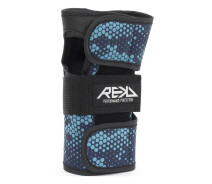 Купить - защиту для кисти руки и ладони  Защита запястья REKD Wrist Guards (Голубой, M)