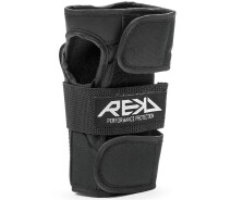 Купить - защиту для кисти руки и ладони  Защита запястья Rekd Wrist Guards S Черный (RKD490-BK)